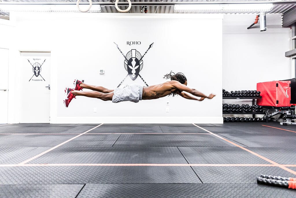 ROHO Warrior Fitness